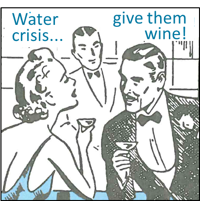 water-wine